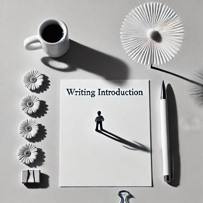 نوشتن مقدمه1