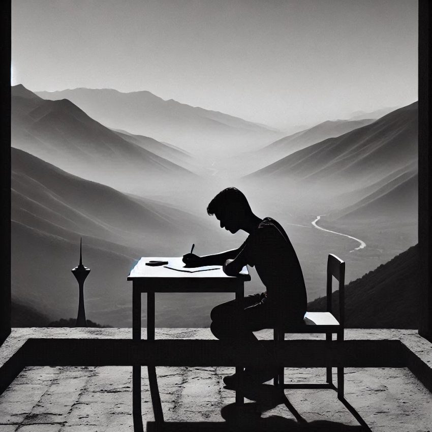 نگارش مقاله فارسی1