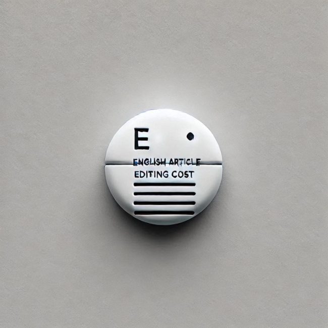 هزینه ادیت مقاله انگلیسی 1