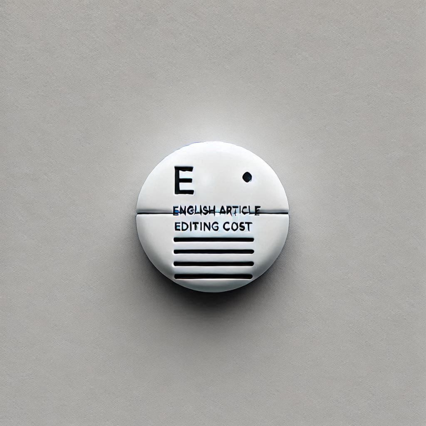 هزینه ادیت مقاله انگلیسی 1