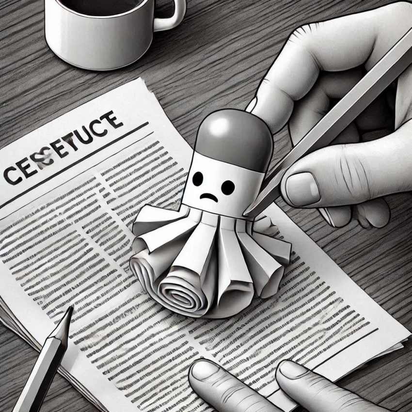 چگونه مقاله ریجکت شده را اصلاح کنیم؟1