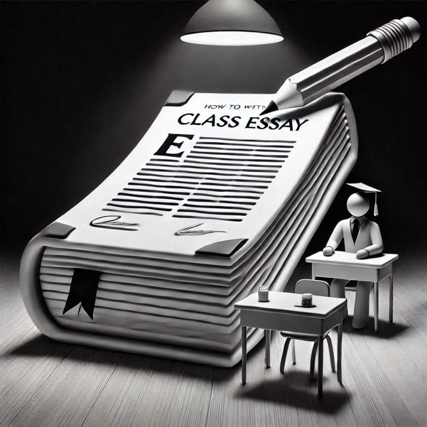 چگونه مقاله کلاسی بنویسیم؟1