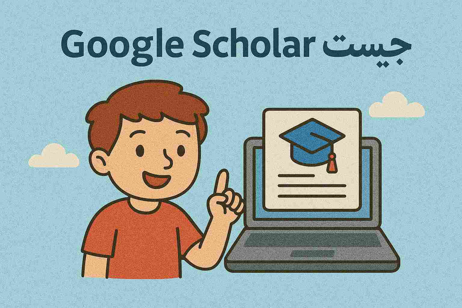 Google Scholar جیست؟ 1