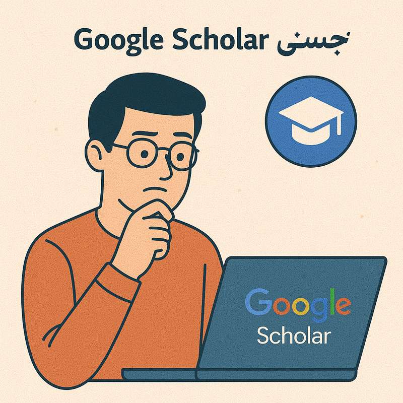 Google Scholar جیست؟ 3