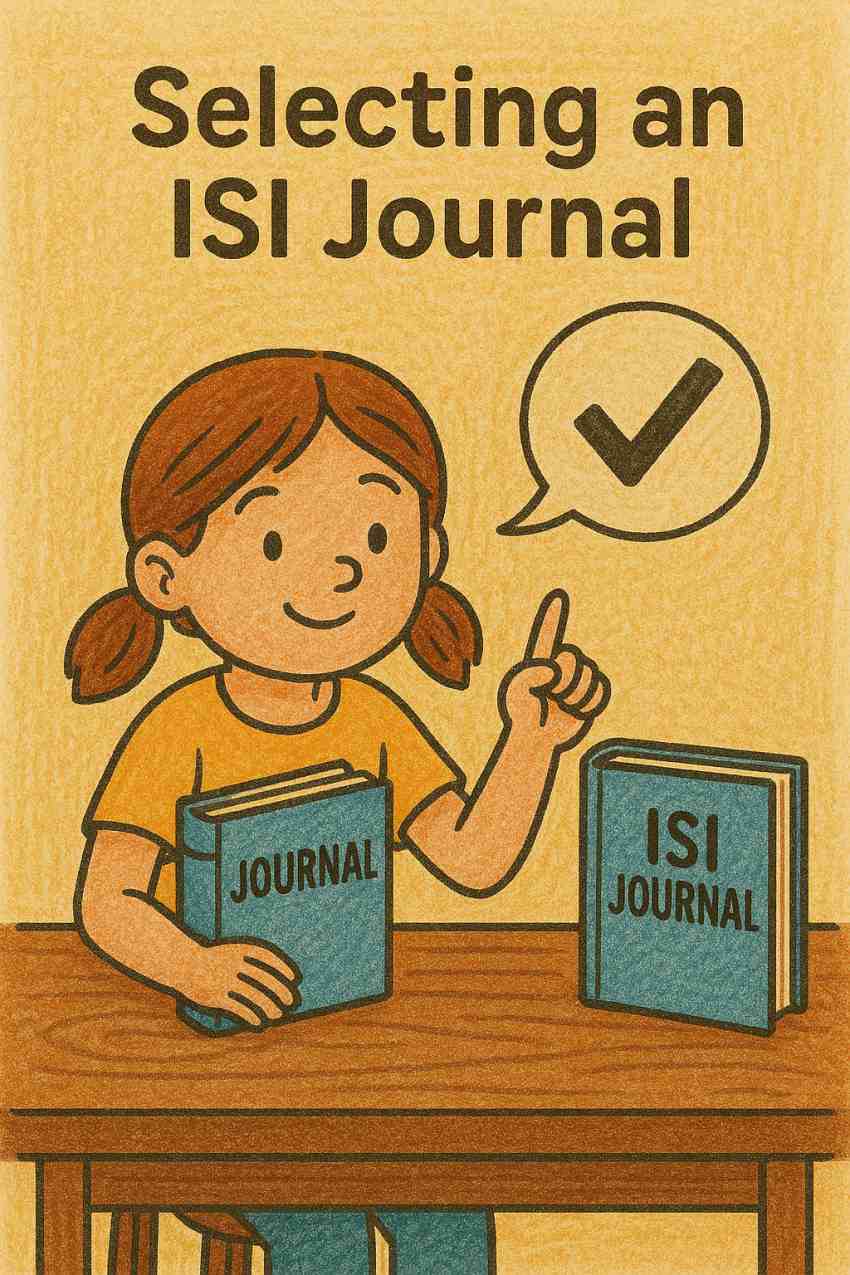 انتخاب مجله مناسب ISI