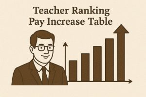 جدول افزایش حقوق رتبه بندی معلمان ۱۴۰۴ 5