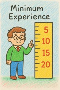 حداقل سابقه برای رتبه بندی معلمان 2