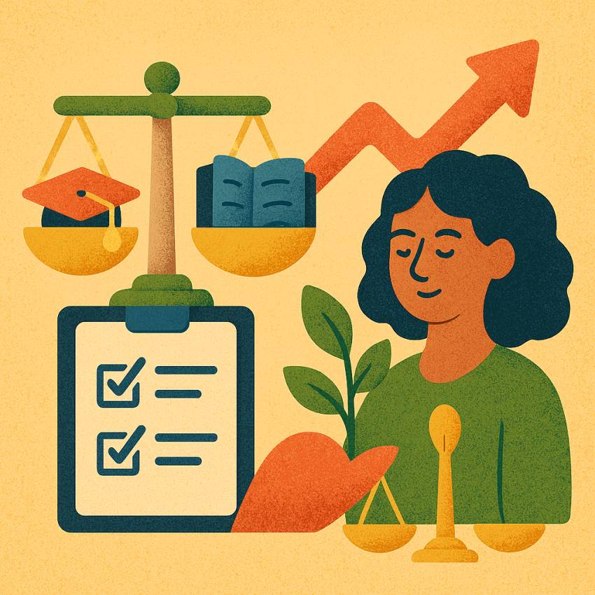 حداقل سابقه برای رتبه بندی معلمان13