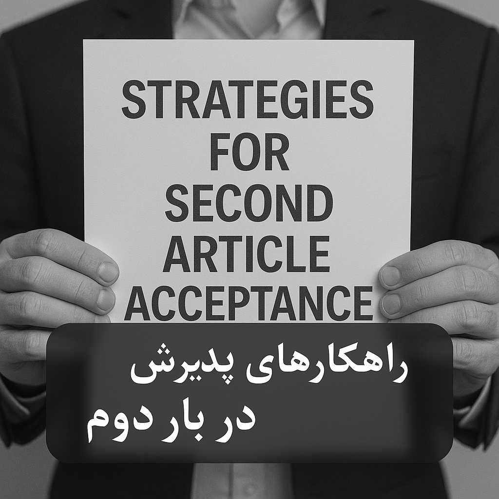 راهکارهای پذیرش مقاله در بار دوم 3