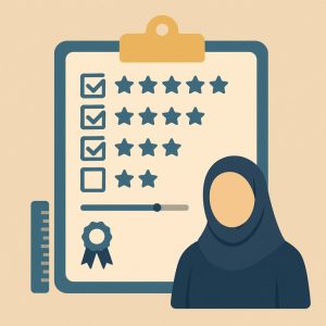 فرم امتیاز دهی رتبه بندی معلمان 2