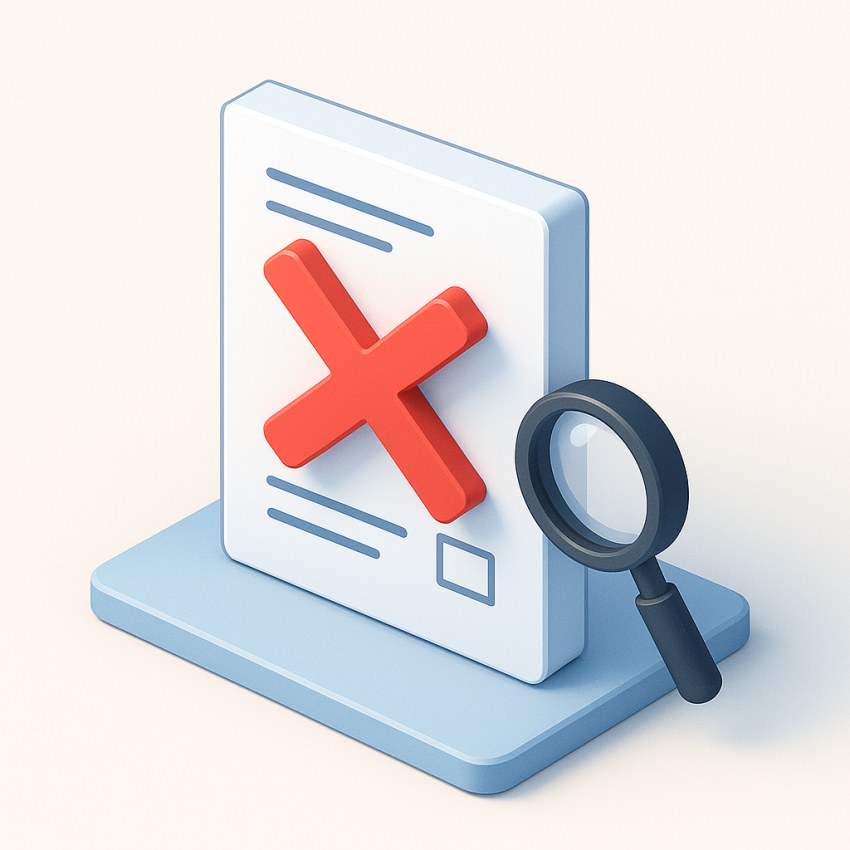 چرا مقاله من ریجکت شد؟ 1 2