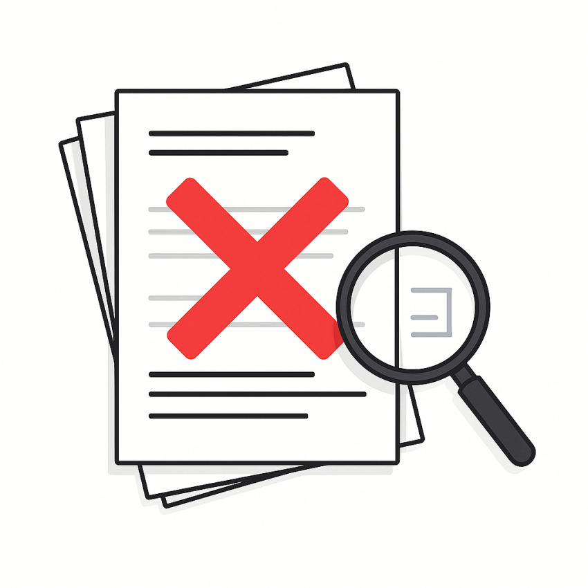 چرا مقاله من ریجکت شد؟ 1