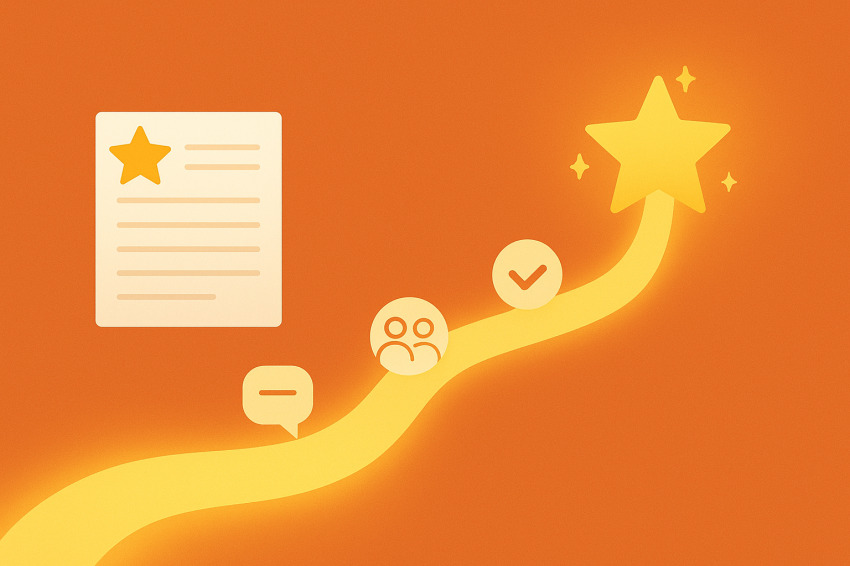 چگونه داور مقاله را متقاعد کنیم؟ 2 1