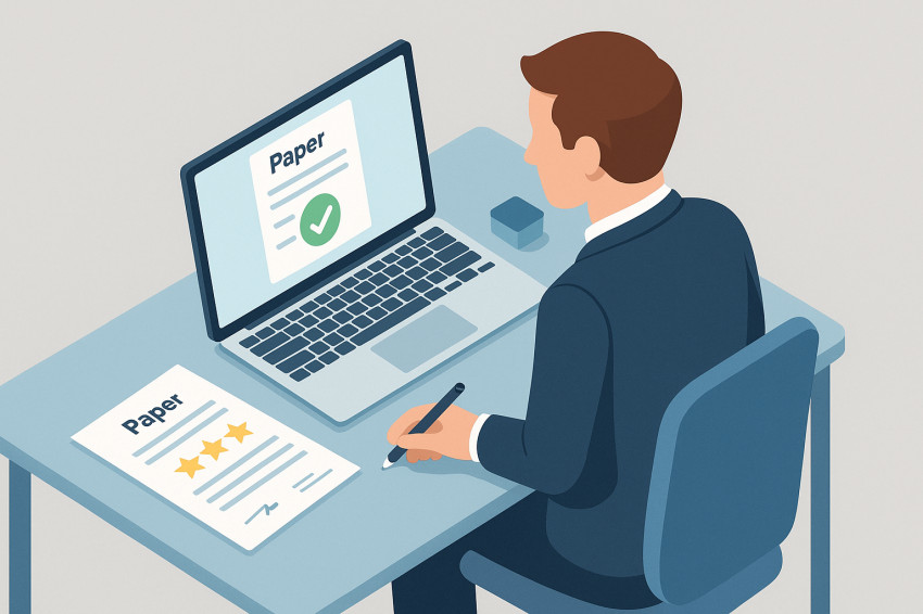 چگونه داور مقاله را متقاعد کنیم؟ 3