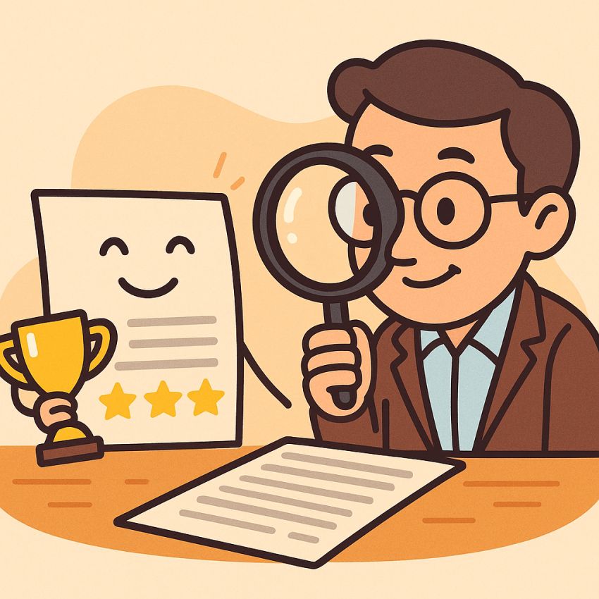 چگونه داور مقاله را متقاعد کنیم؟ 6