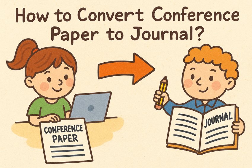 چگونه مقاله کنفرانسی را به ژورنال تبدیل کنیم6